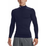 Under Armour triko s dlouhým rukávem UA ColdGear Rush Mock 1366059-001 – Hledejceny.cz