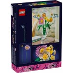 LEGO® Botanicals 10347 Drobná slunečná kytice – Zboží Dáma