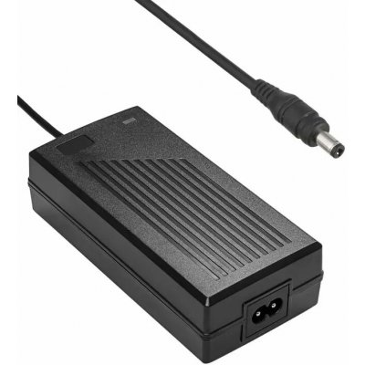 Nabíječka pro elektrickou koloběžku Akyga 42V / 2A 84W, konektor 5.5 x 2.5 mm – Hledejceny.cz