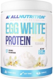 All Nutrition Egg White Protein 510 g