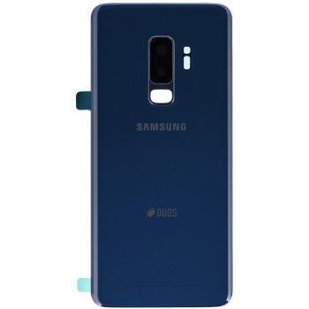 Kryt Samsung Galaxy S9 Plus zadní modrý