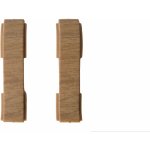 Egibi Spojka soklové lišty Hamilton / Bergen nr.85 2ks – Hledejceny.cz