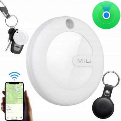 MiLi MiTag černá IPX67 – Zboží Mobilmania