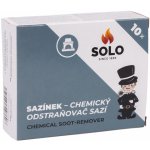 Solo Sazínek odstraňovač sazí 10 ks – Hledejceny.cz