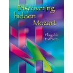 Discovering Hidden Mozart pro hre na klavír 1090567 – Hledejceny.cz