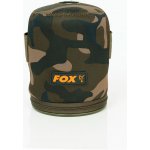 Fox Obal na kartuš Camo Neoprene Gas Cannistor Cover – Sleviste.cz