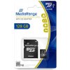 Paměťová karta Mediarange Class 10 128 GB MR945