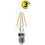 Emos LED žárovka CANDLE 4W/40W E14 NW neutrální bílá 465 lm Filament A++ – Hledejceny.cz