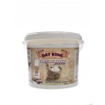 LSP nutrition Oat king pulver 100 % 4000 g – Hledejceny.cz