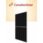 CanadianSolar 550W Silver Frame 21,3% SVT31933 / CS6W-550MS HiKu6 Mono PERC – Zboží Mobilmania