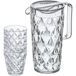 KOZIOL Crystal 1,6 l – Zboží Dáma