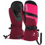 Reusch Lando R-Tex Xt mitt Dívčí lyžařské rukavice růžová – Zboží Mobilmania