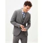 Celio Sako Puantoine slim Šedá – Hledejceny.cz