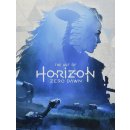 The Art of Horizon Zero Dawn Paul Davies Hardcover