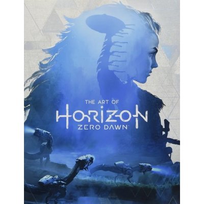 The Art of Horizon Zero Dawn Paul Davies Hardcover – Zbozi.Blesk.cz