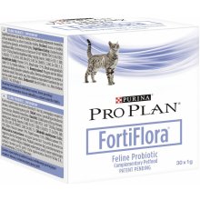 Purina VD Feline Fortiflora 30 x 1 g