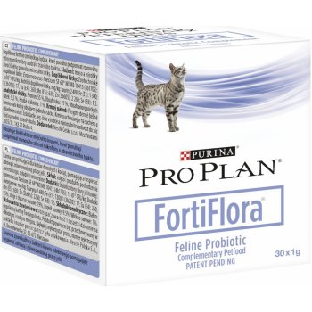 Purina VD Feline Fortiflora 30 x 1 g