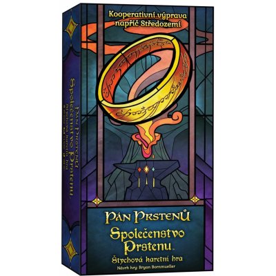Asmodee Pán prstenů: Společenstvo prstenu Štychová – Zboží Dáma