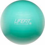 Gymnastický míč Lifefit Anti-Burst 55cm zelený