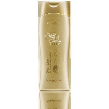 Oriflame šampon Milk & Honey Gold﻿ 200 ml