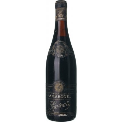 Sartori Amarone suché červené 1969 0,75 l (holá láhev) – Hledejceny.cz