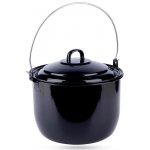 PROGARDEN KO-C83504060 Smaltovaný kotlík s poklicí 6,7 l – Sleviste.cz