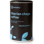 Herbatica Sibiřská čaga s prémiovou kávou arabica 125 g – Zboží Dáma