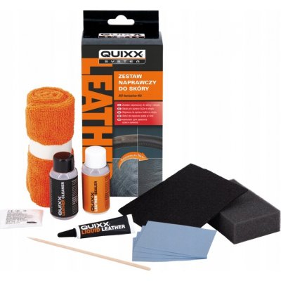 QUIXX Sada na opravu kůže a vinylu | Zboží Auto QUIXX Sada na opravu kůže a vinylu | Zboží Auto