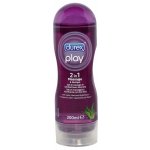 Durex Play masážní gel 2v1 Aloe Vera 200 ml