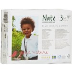 Naty Nature Babycare Midi 4-9 kg 36 ks – Sleviste.cz