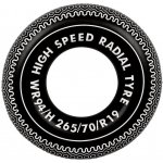 VETRO PLUS 90cm PNEUMATIKA – Zboží Dáma