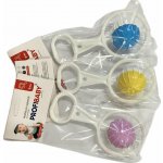 Profibaby koule retro plast 5cm – Zboží Mobilmania