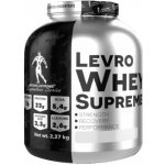 Kevin Levrone LevroWhey Supreme 2000 g – Hledejceny.cz