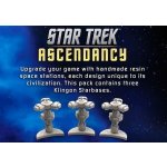 Gale force Nine Star Trek Ascendancy Klingon starbases pack – Hledejceny.cz