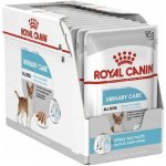 Royal Canin Urinary Care Dog Loaf 12 x 85 g – Sleviste.cz
