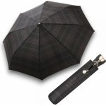 Pánský plně automatický deštník Gran Turismo Bugatti černé káro – Sleviste.cz