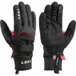 Leki Nordic Thermo Shark black-red – Hledejceny.cz