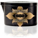 KamaSutra Ignite Massage Oil Candle Tahitian Sandalwood 170g – Zboží Mobilmania