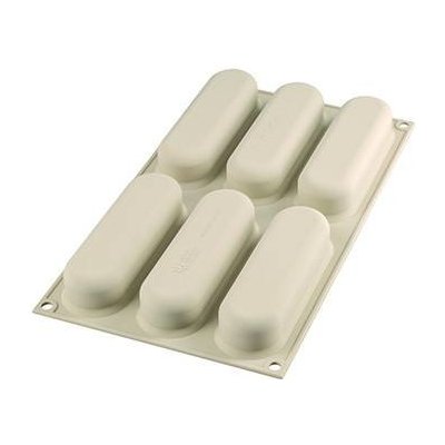 Silikonová forma na pečení 3D Pop Eclair - Silikomart – Hledejceny.cz
