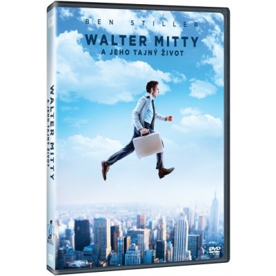 Walter Mitty a jeho tajný život DVD – Zboží Mobilmania