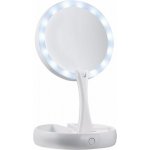 Verk Kosmetické zvětšovací zrcadlo s LED osvětlením – Zboží Mobilmania