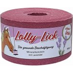 S.I.N. Hellas Lízátko pro koně Lolly Lick Levandule 0,75 kg – Zbozi.Blesk.cz