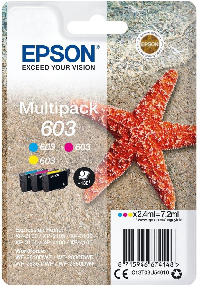 Epson C13T03U54010 - originální