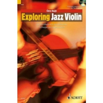 Exploring Jazz Violin - C. Haigh