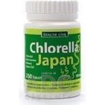 Health Link Chlorella Japan 250 tablet – Zboží Mobilmania