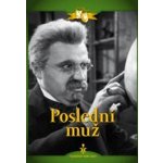 Poslední muž - digipack DVD – Hledejceny.cz