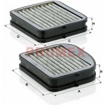 MANN CUK 22 000-2 kabinový (pylový) filtr – Hledejceny.cz