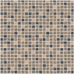 AVfol Decor Protiskluz - Mozaika Písková; 1,65 x 25m – Zboží Dáma