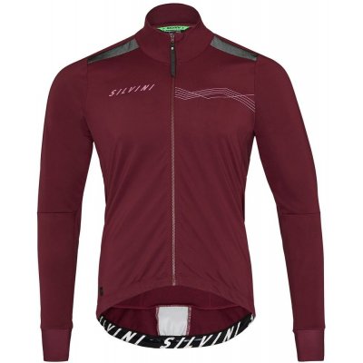 Silvini Ghisallo červená pánská – Zboží Dáma