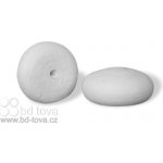 BD-Tova Piškot vatový ø 25 mm bílá 50 ks – Hledejceny.cz